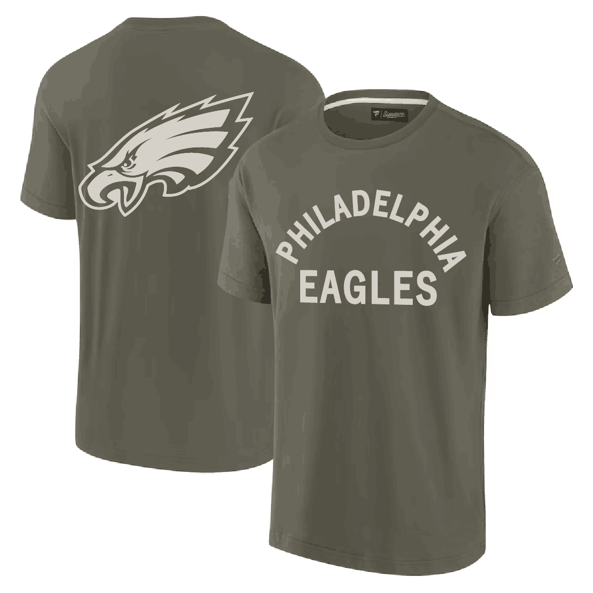 Men 2024 NFL Philadelphia Eagles T shirts->nfl t-shirts->Sports Accessory